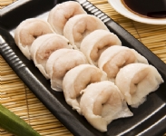 【魚園海鮮】手工魚餃